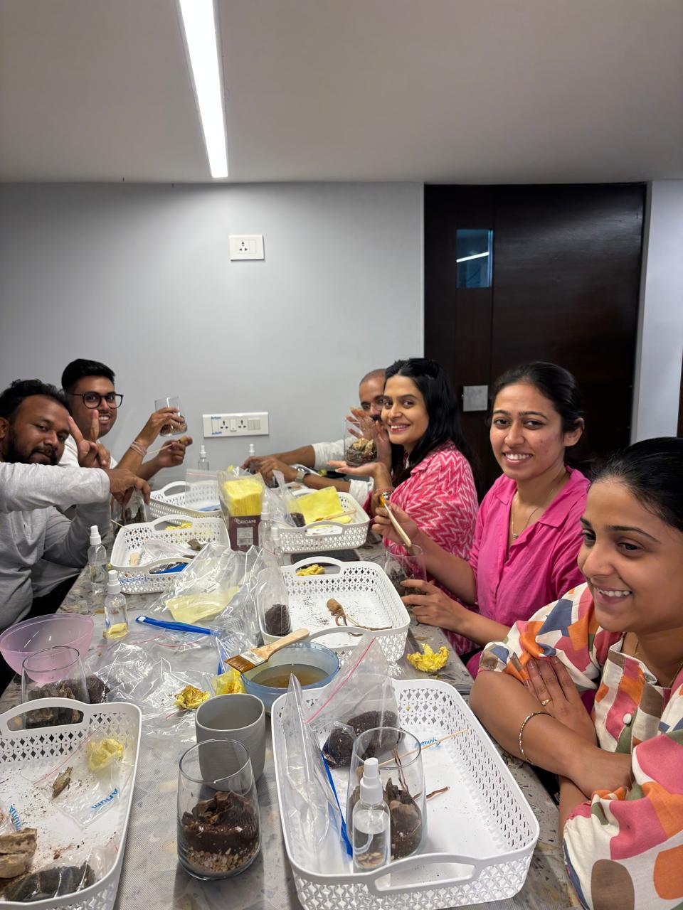 Inside Our Workshops